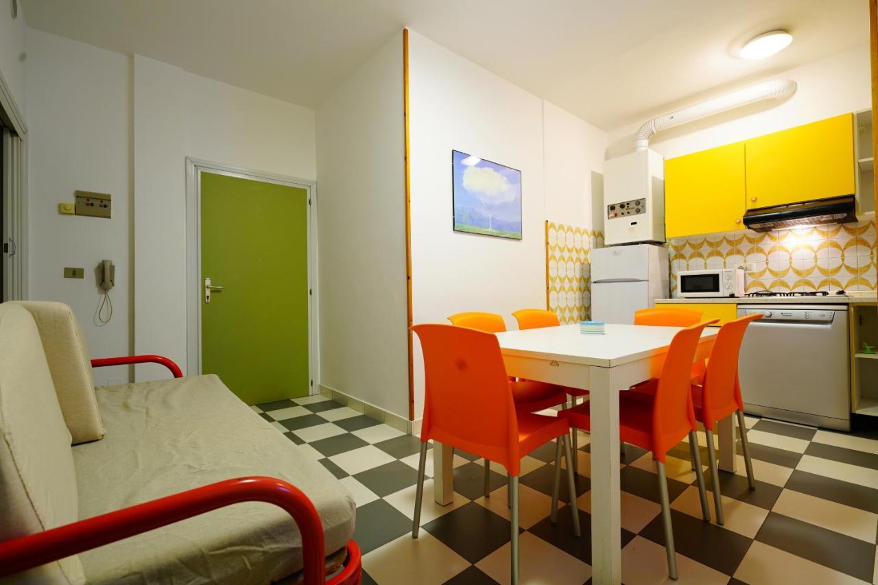 Residence 3 D Lido di Spina Exterior foto