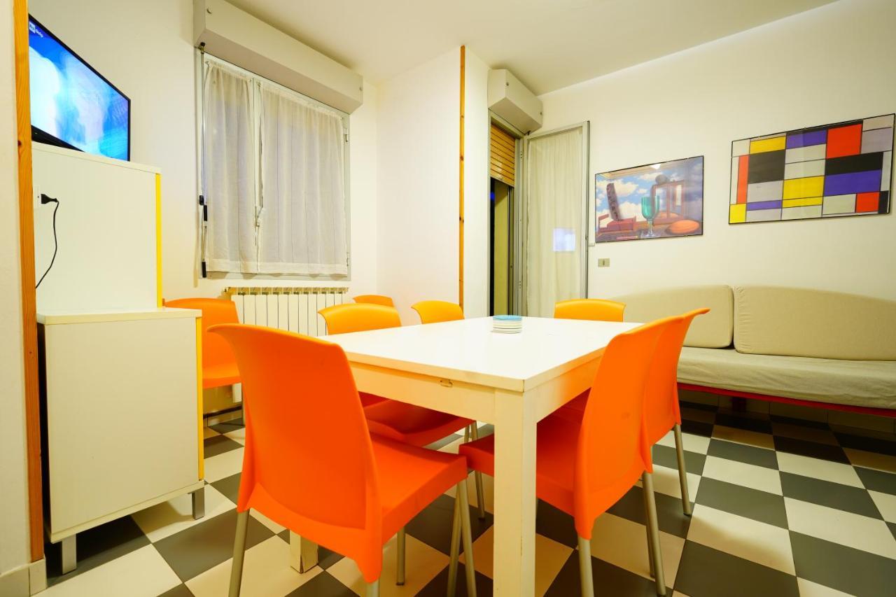 Residence 3 D Lido di Spina Exterior foto