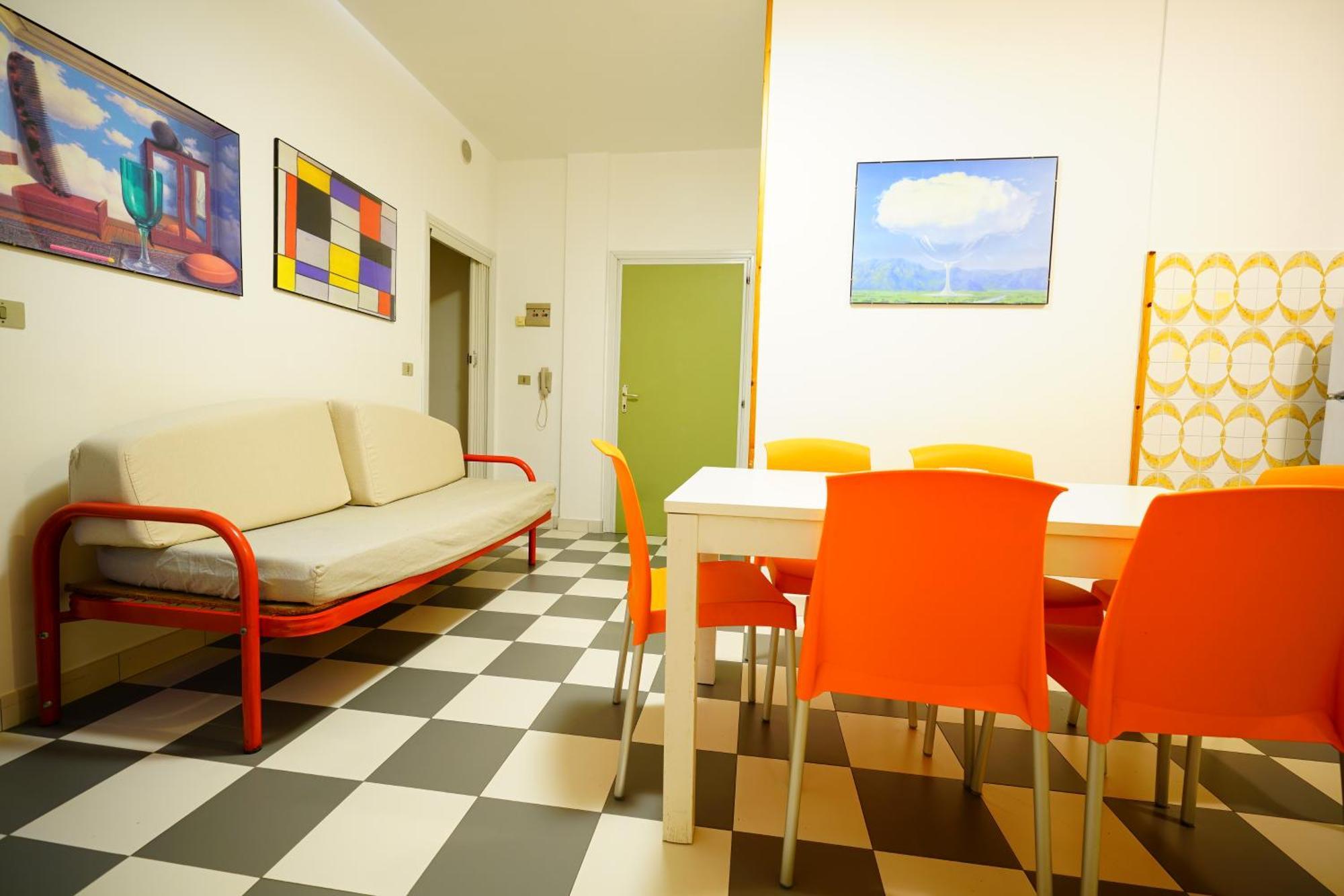 Residence 3 D Lido di Spina Quarto foto