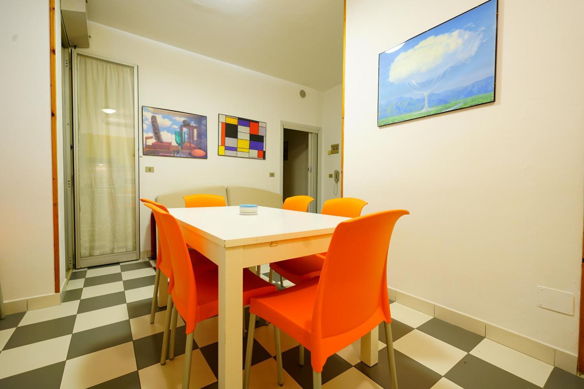 Residence 3 D Lido di Spina Quarto foto