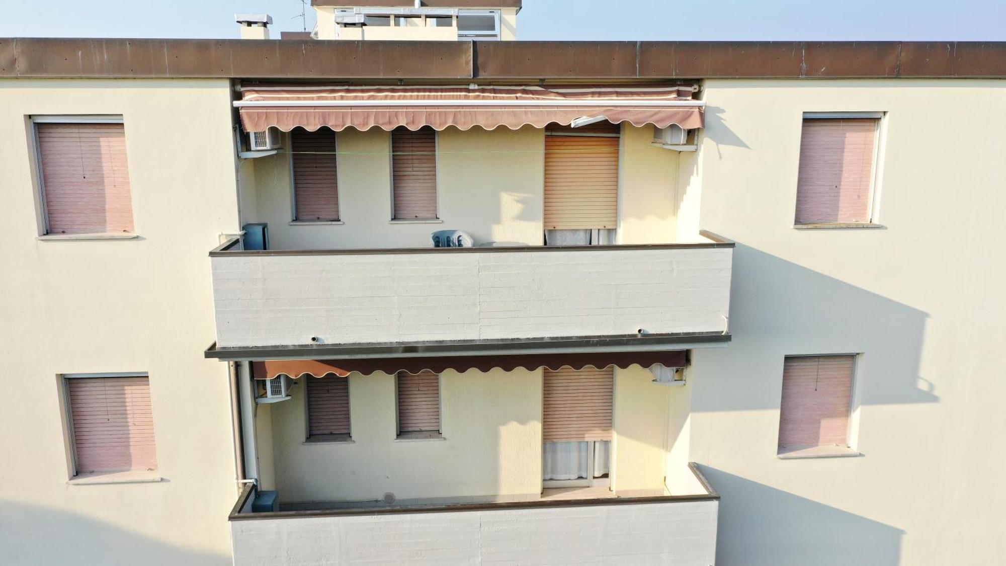 Residence 3 D Lido di Spina Exterior foto