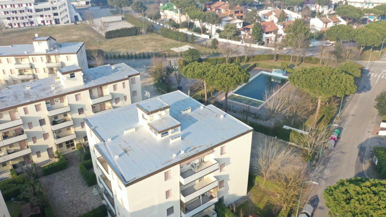 Residence 3 D Lido di Spina Exterior foto